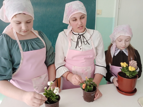 Заметки с уроков.