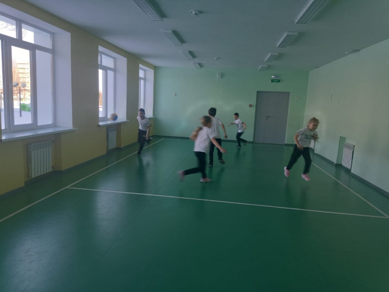 Уроки физической культуры- залог здоровья!.