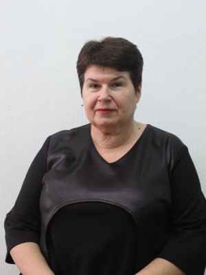 Орлова Галина Витальевна